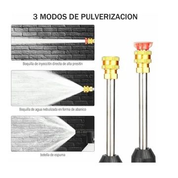 HIDROLAVADORA PORTATIL⚡🚿